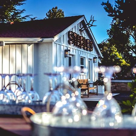 Stables Inn Paso Robles Exterior foto