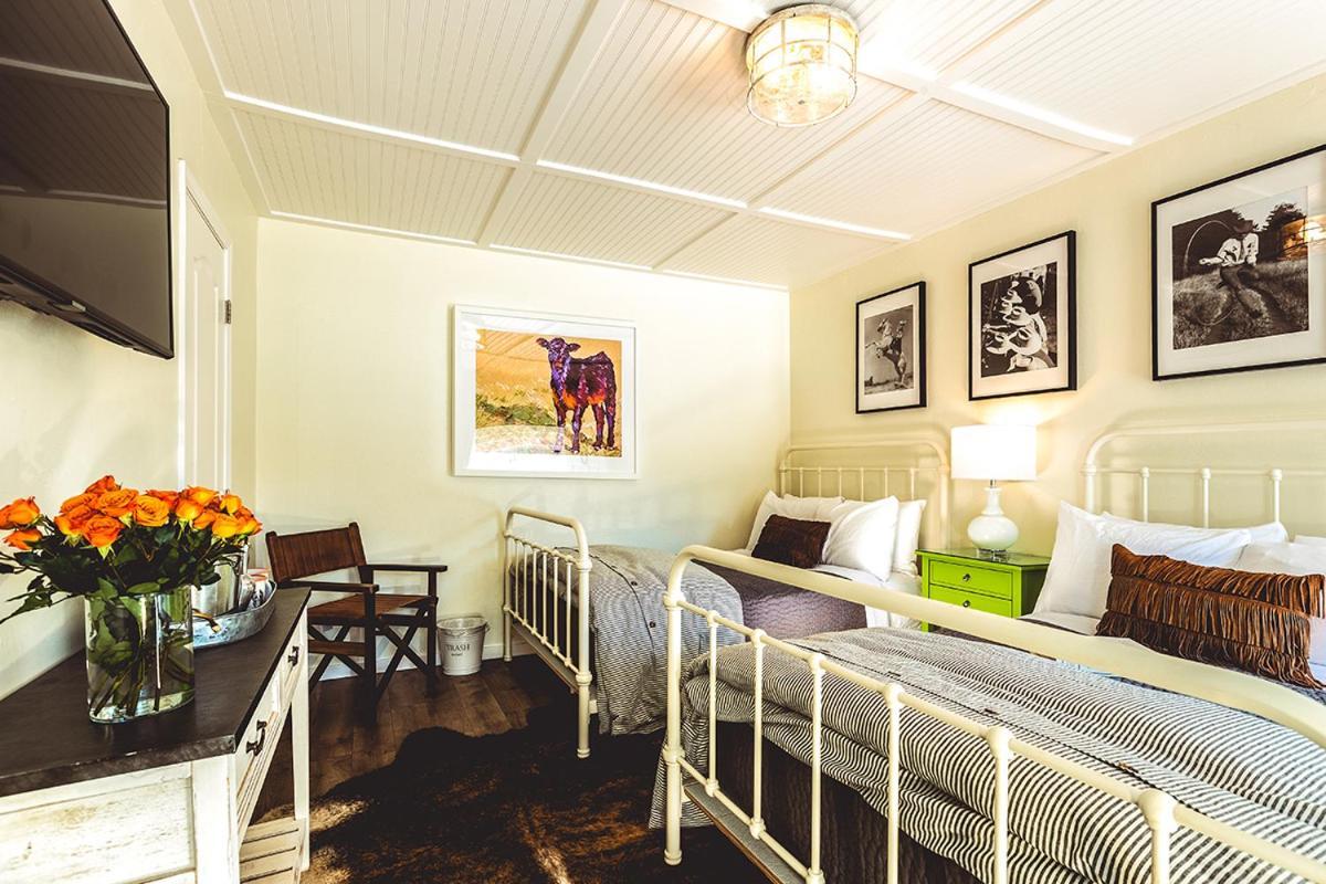 Stables Inn Paso Robles Exterior foto