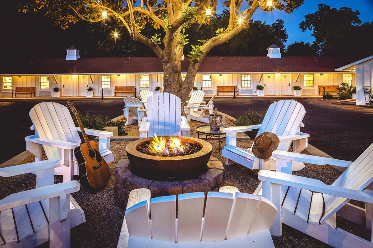 Stables Inn Paso Robles Exterior foto